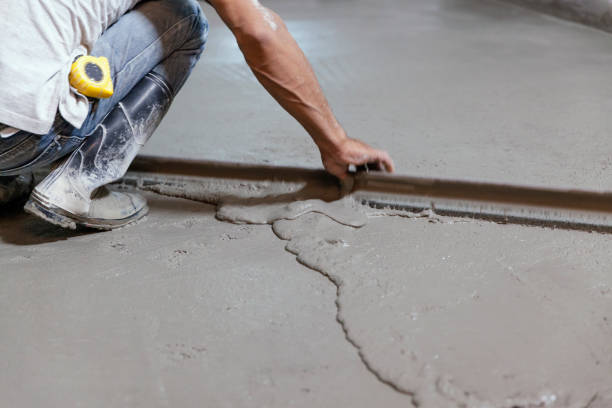 Best Concrete Driveway Installation in Milton, DE
