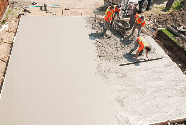 Best Concrete Steps and Stairs in Milton, DE