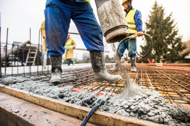 Best Residential Concrete Solutions in Milton, DE